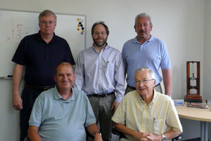 Barker Mohandas Team