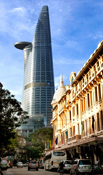 Bitexco Financial Tower HCMC